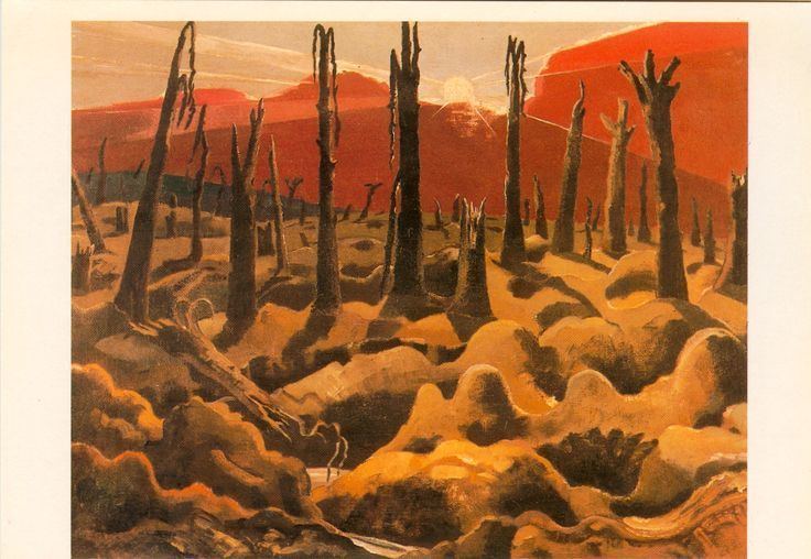 We are Making a New World Paul Nash We are Making a New World 1918 Art Pinterest World