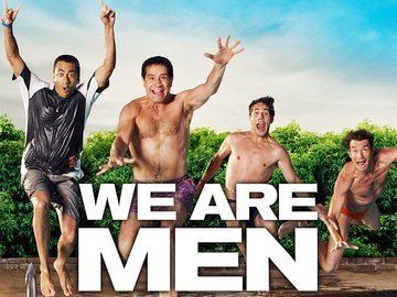 We Are Men TV Listings Grid TV Guide and TV Schedule Where to Watch TV Shows