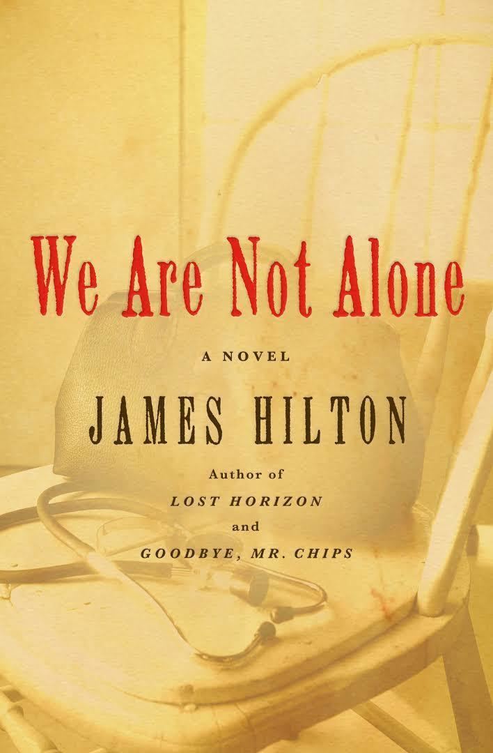 We Are Not Alone (novel) t1gstaticcomimagesqtbnANd9GcSW1sKjzgyMNAfUH