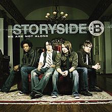 We Are Not Alone (StorySide:B album) httpsuploadwikimediaorgwikipediaenthumb5