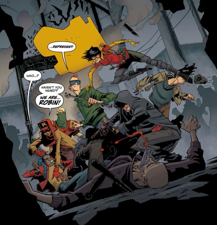 We Are... Robin Review We Are Robin 1 ComiConverse