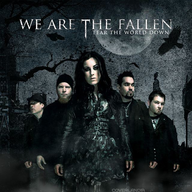 We Are the Fallen Tag0x007f6df095cbc0 Tag0x007f6df095f4d8 and Tag