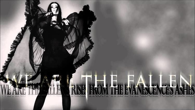 We Are the Fallen WE ARE THE FALLEN OFFICIAL NEW SINGLE RARE 2014 WINGS OF A DREAMER