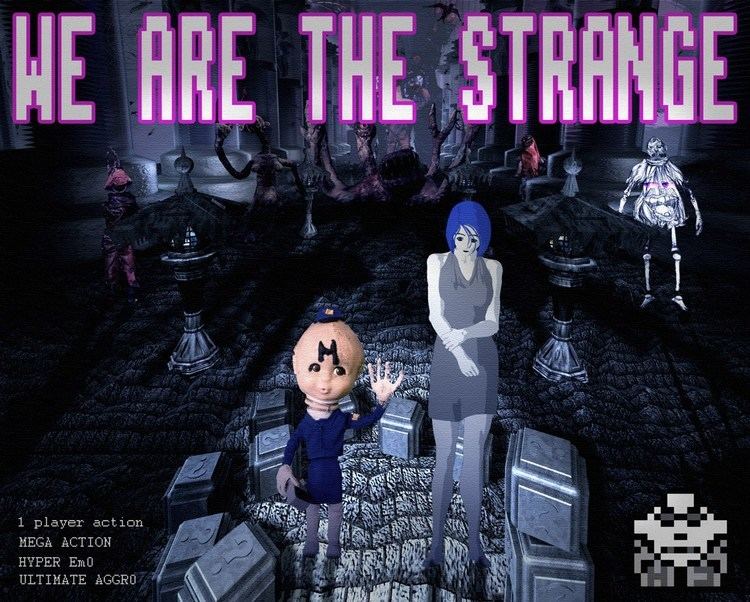 We Are the Strange We Are The Strange Official Page
