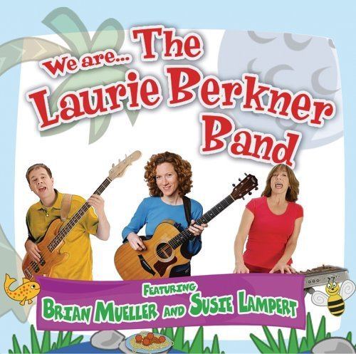 We Are...The Laurie Berkner Band Amazoncom WE ARE THE Laurie Berkner Band Movies TV