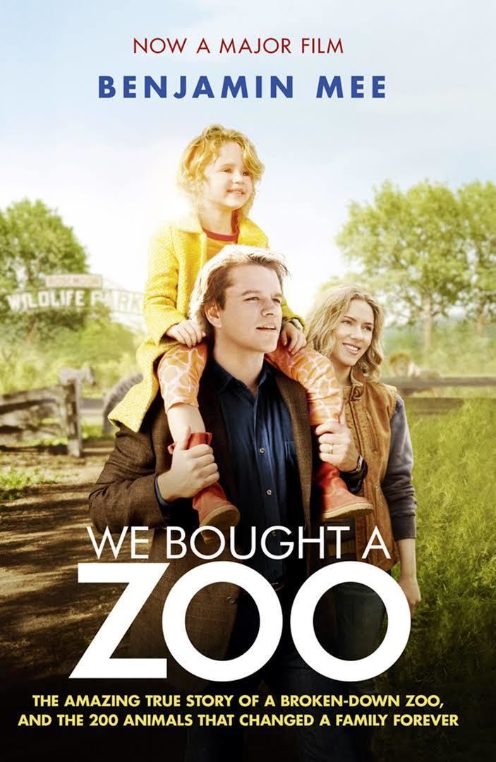 We Bought a Zoo (book) t1gstaticcomimagesqtbnANd9GcTHms16KosrYGOoq
