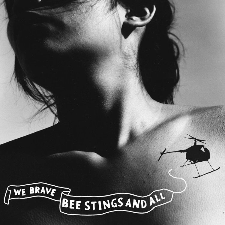 We Brave Bee Stings and All httpsf4bcbitscomimga418346052910jpg