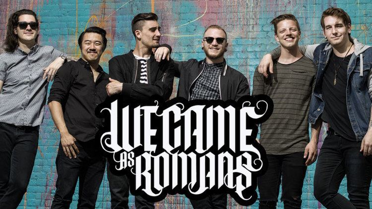 We Came as Romans We Came As Romans and All That Remains Announce Tour Pertaining