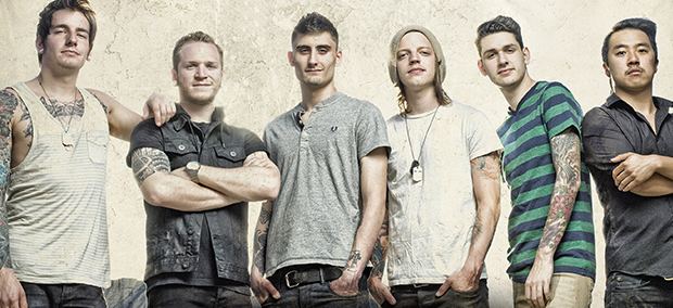 We Came as Romans Interview We Came As Romans on Tracing Back Roots and working