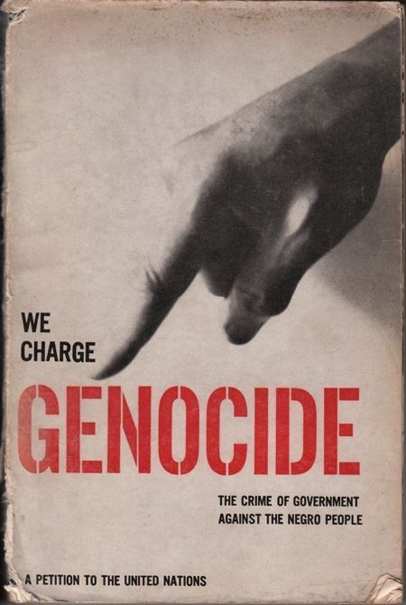 We Charge Genocide naarprorgwpcontentuploads201501WeChargeGeno