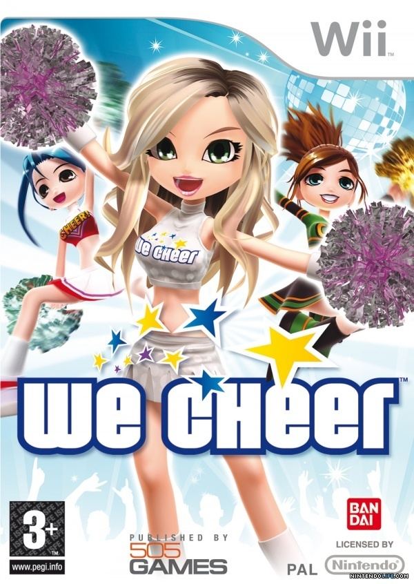 We Cheer imagesnintendolifecomgameswiiwecheercoverl