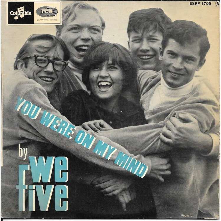 We Five You were on my mind by We Five EP with romeotiti Ref117790690