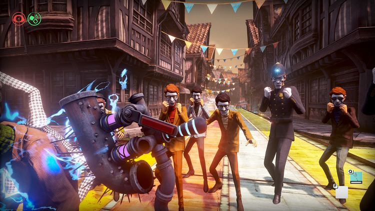 We Happy Few (video game) We Happy Few GameSpot