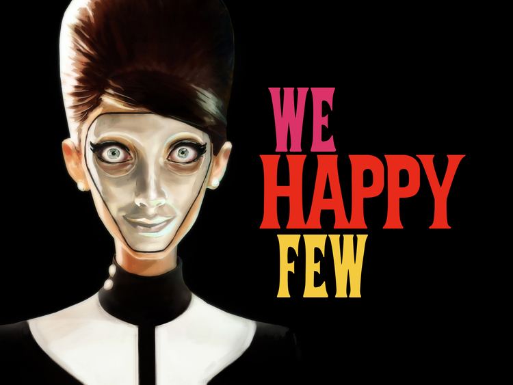 We Happy Few (video game) httpss3amazonawscomcompulsiongames20160725