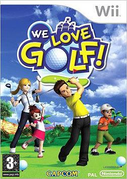 We Love Golf! httpsuploadwikimediaorgwikipediaen556We