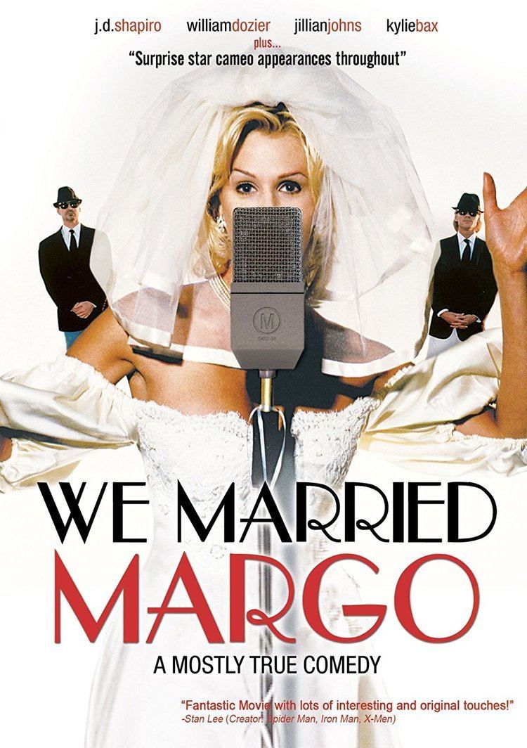 We Married Margo Import Amazonca DVD