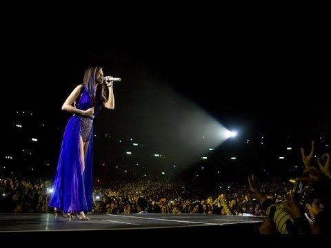 We Own the Night Tour Selena Gomez We Own The Night tour DVD Part 01 YouTube