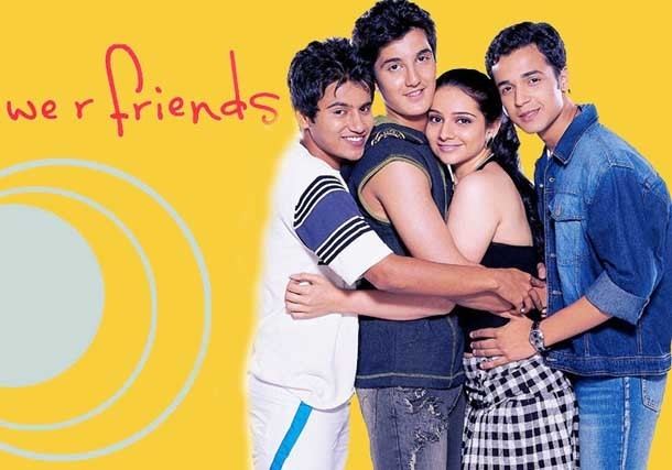 We R Friends We R Friends DVD We R Friends We R Friends Film