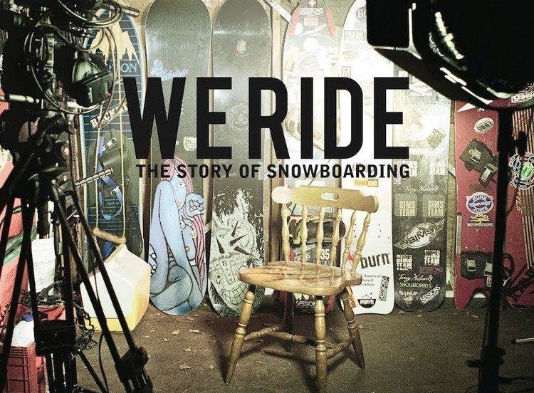 We Ride: The Story of Snowboarding We Ride The Story Of Snowboarding Trailer YouTube