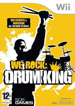 We Rock: Drum King We Rock Drum King Wikipedia