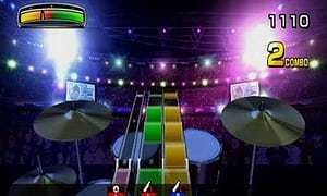 We Rock: Drum King Game review We Rock Drum King for Nintendo Wii Technology The
