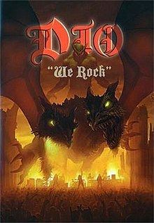 We Rock (DVD) httpsuploadwikimediaorgwikipediaenthumb6
