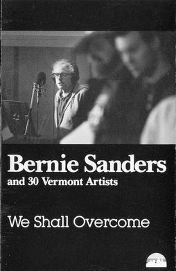 We Shall Overcome (Bernie Sanders album) httpsuploadwikimediaorgwikipediaen22fWe