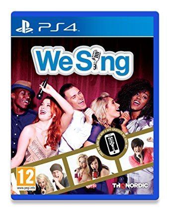 We Sing We Sing PS4 Amazoncouk PC Video Games