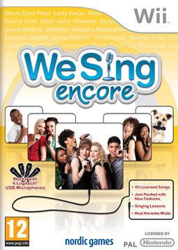 We Sing We Sing Encore Wikipedia