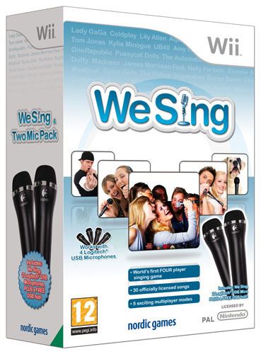 We Sing Wii Music Games We Sing Top Wii Games
