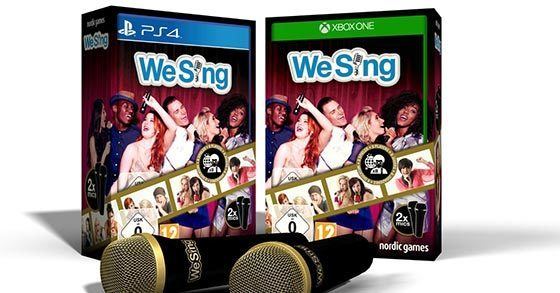 We Sing We Sing is heading to PS4 and Xbox One TGG
