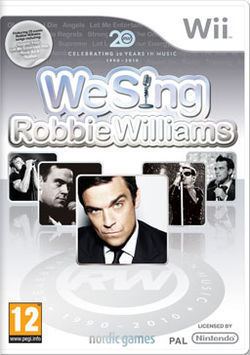 We Sing Robbie Williams httpsuploadwikimediaorgwikipediaenthumb9