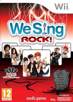 We Sing Rock! httpsuploadwikimediaorgwikipediaenee5We