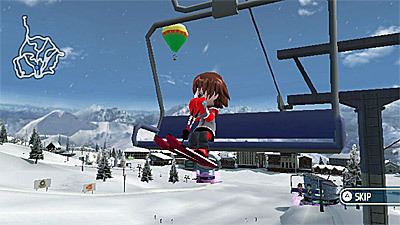 We Ski We Ski Review for the Nintendo Wii