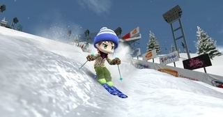 We Ski GamerDad Gaming with Children Game Review We Ski Wii