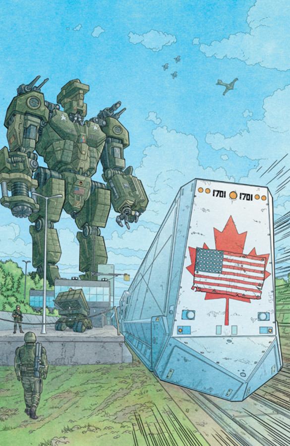 We Stand On Guard We Stand On Guard 3 Releases Image Comics