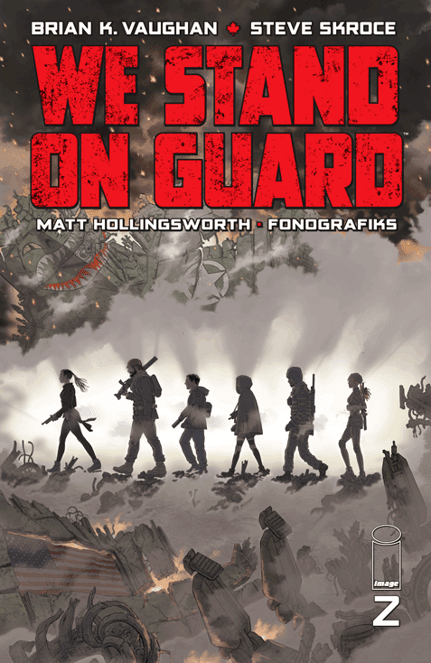 We Stand On Guard Advance Review We Stand On Guard 2 Website dedicated to and from