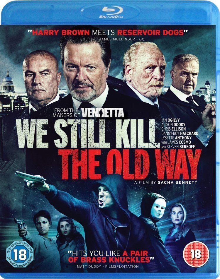 We Still Kill the Old Way (2014 film) We Still Kill the Old Way Bluray United Kingdom