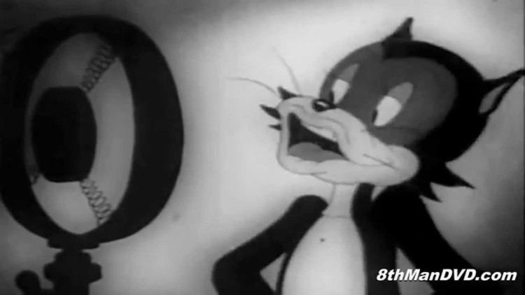 LOONEY TUNES Looney Toons We the Animals Squeak 1941