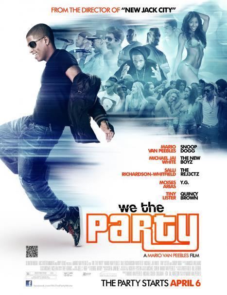We the Party 2012 ComingSoonnet