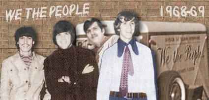 We the People (band) Catjungle24HappyHour