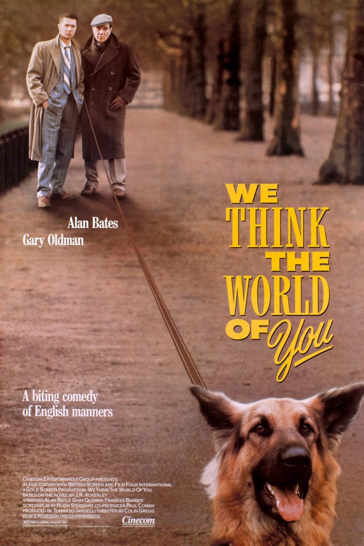 We Think the World of You (film) wwwgstaticcomtvthumbmovieposters11113p11113