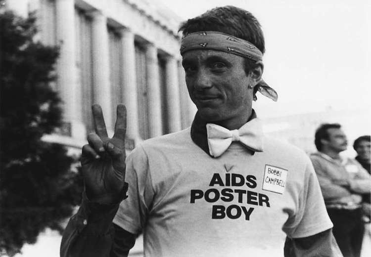 We Were Here review AIDS horrific early years SFGate