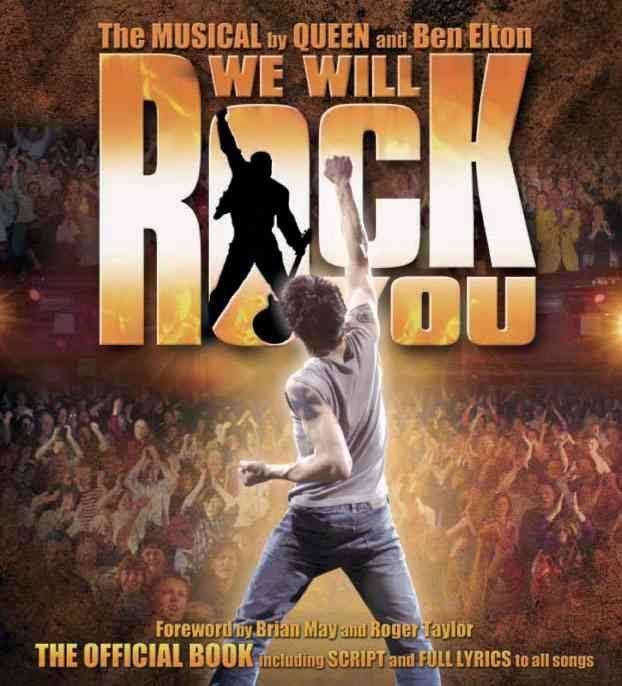 We Will Rock You (musical) t0gstaticcomimagesqtbnANd9GcTBan3Xo9DM2CoDyd