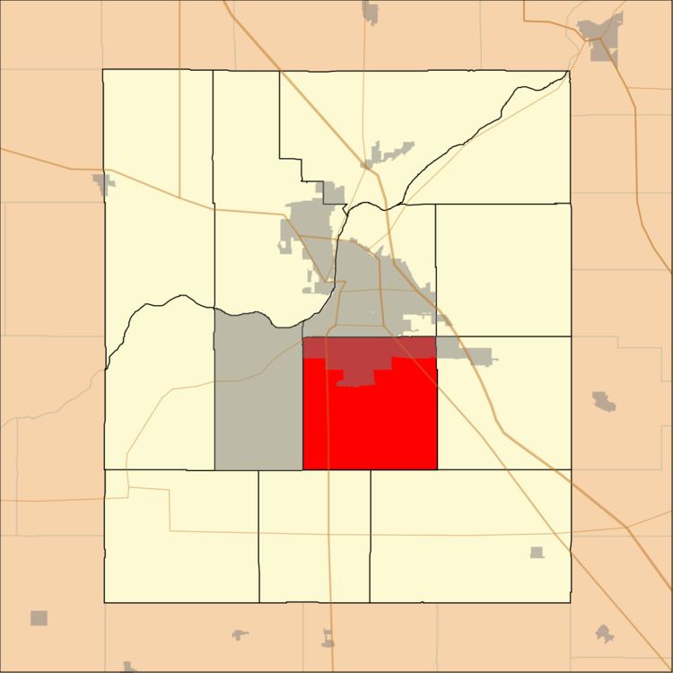 Wea Township, Tippecanoe County, Indiana