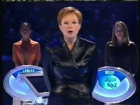 Weakest Link (U.S. game show) The Weakest Link USA 22 July 23 2001 YouTube