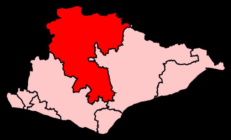Wealden (UK Parliament constituency)