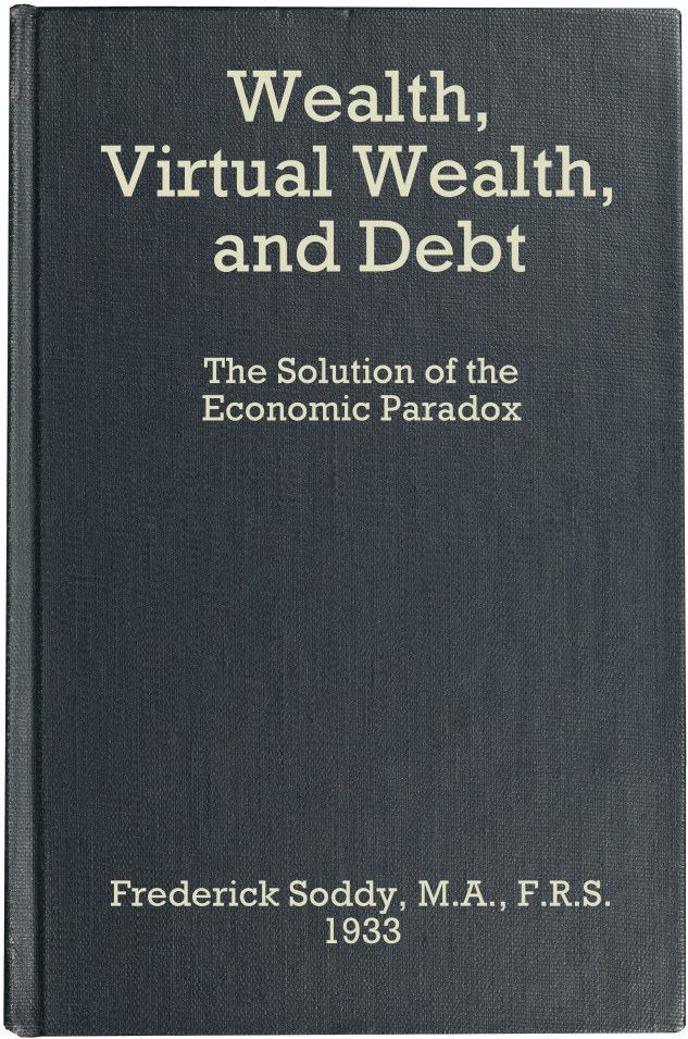 Wealth, Virtual Wealth and Debt wwwfadedpagecombooks20140873coverjpg