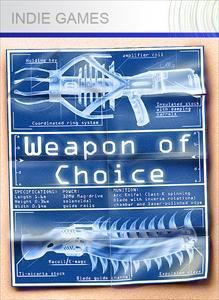 Weapon of Choice (video game) httpsuploadwikimediaorgwikipediaen11dWea