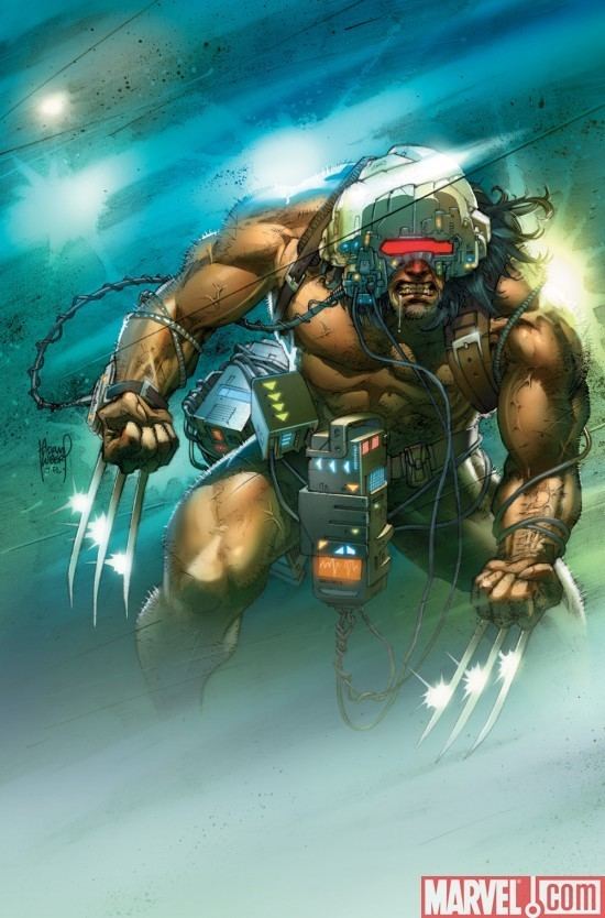 Weapon X Wolverine Weapon X VS Hulk Battles Comic Vine